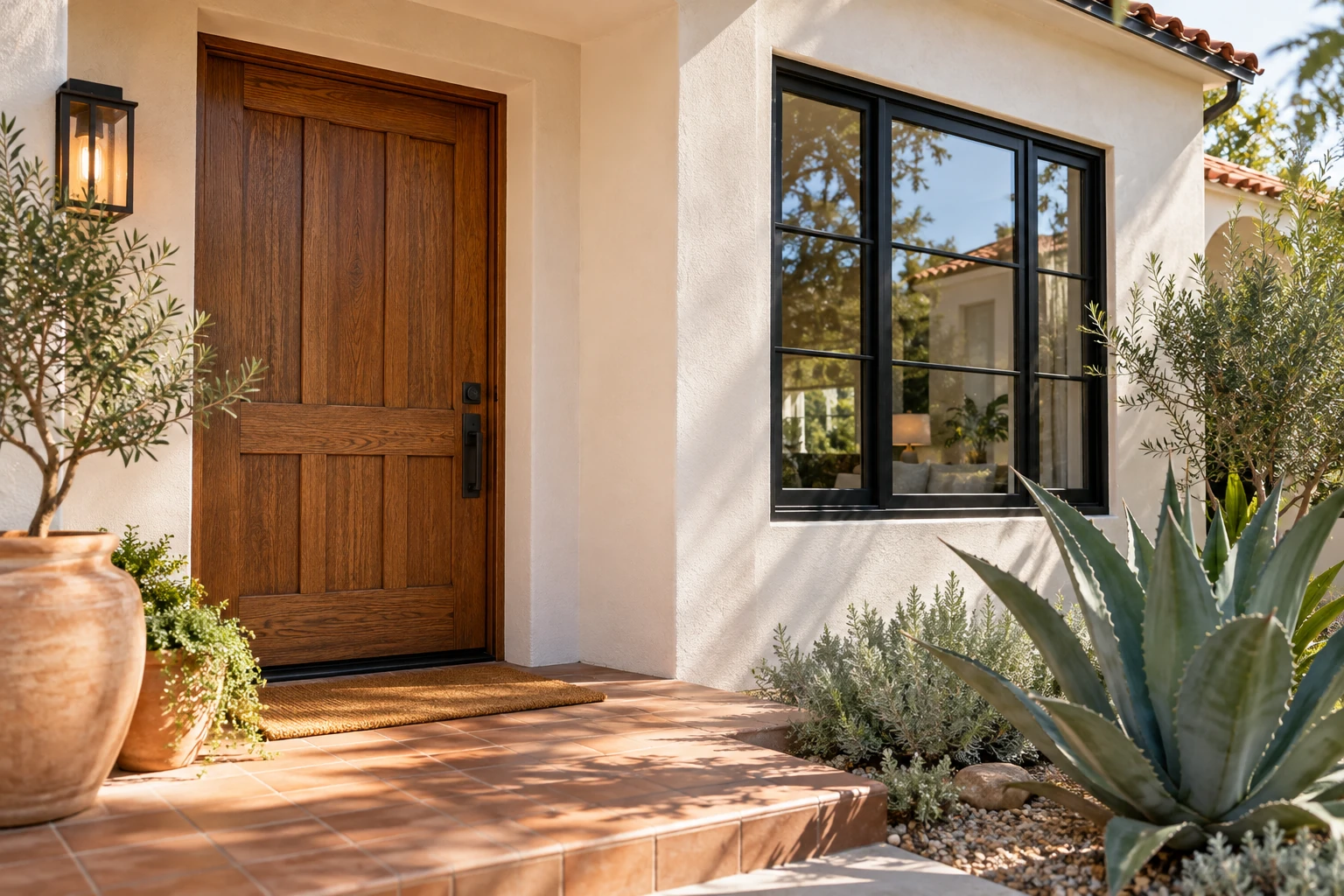 Doors & Windows residential finishes