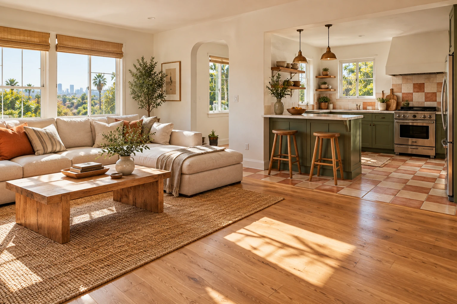 Flooring & Tile residential finishes