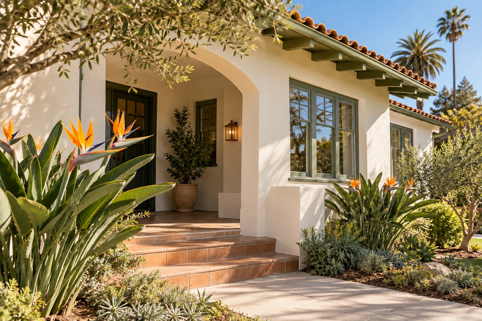Residential paint & exterior finishes